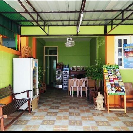 Nalin Guesthouse Τσιάνγκ Μάι Εξωτερικό φωτογραφία