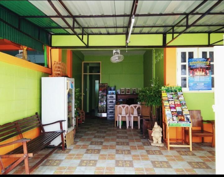 Nalin Guesthouse Τσιάνγκ Μάι Εξωτερικό φωτογραφία