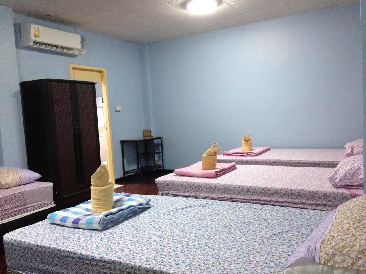 Nalin Guesthouse Τσιάνγκ Μάι Εξωτερικό φωτογραφία